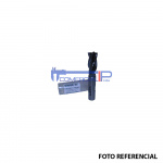 FRESA D-10.0MM HSS DIN844 IZAR