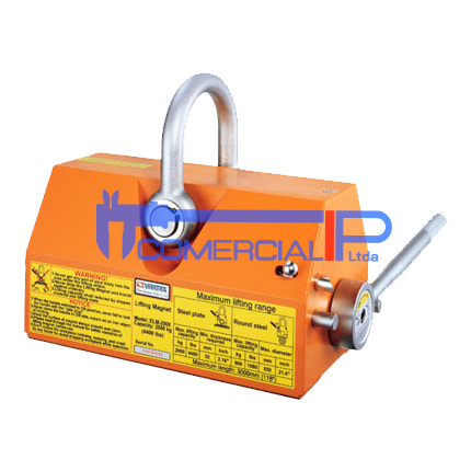 07 ELEVADOR MAGNETICO 600KGS VERTEX - Imagen 1