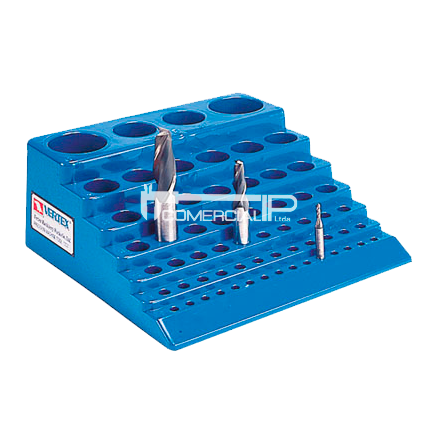 10 MINI RACK PARA FRESA VERTEX - Imagen 1