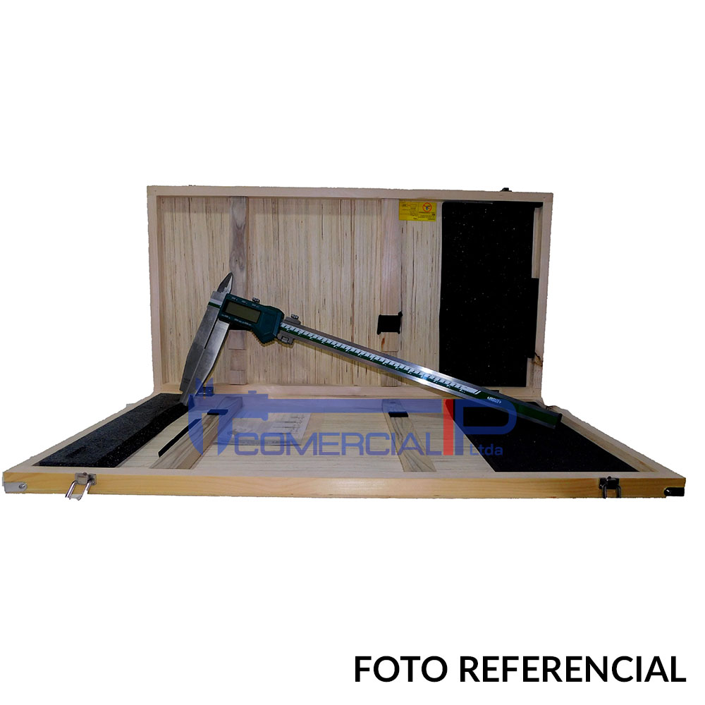 1136-503 PIE DE METRO DIGITAL 20X500MM P/200 INSIZE - Imagen 1