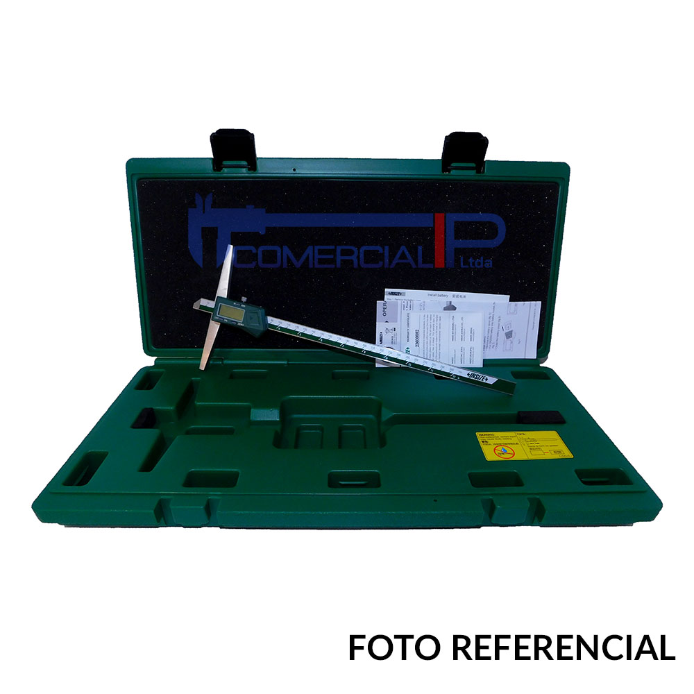 1141-300A PROFUNDIMETRO DIGITAL 0-300MM INSIZE - Imagen 1