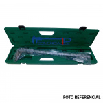 PIE DE METRO 12X300MM (0.02MM / 0.001') P75 INSIZE