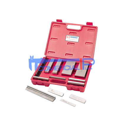 13 JGO. DE PARALELAS 18 PCS/SET VERTEX - Imagen 1