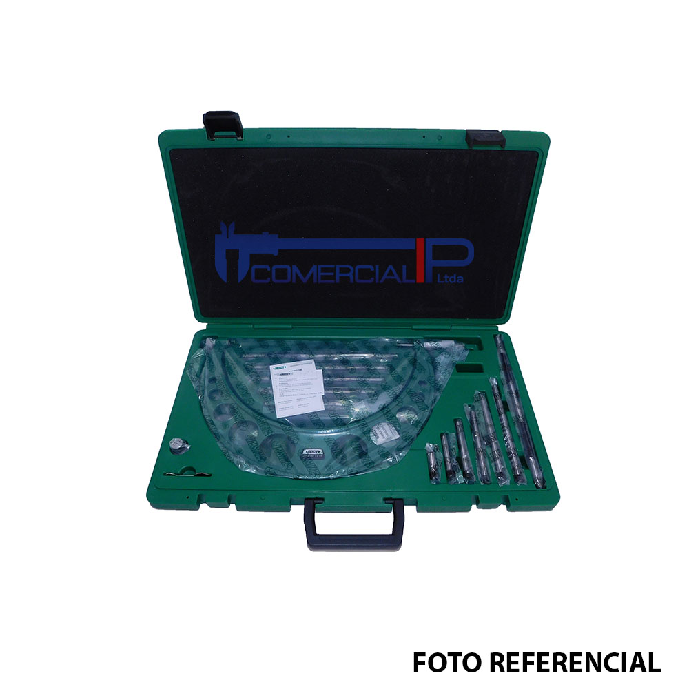 150-300 MM MICROMETRO EXT. 150-300MM INTEGRAL INSIZE - Imagen 1