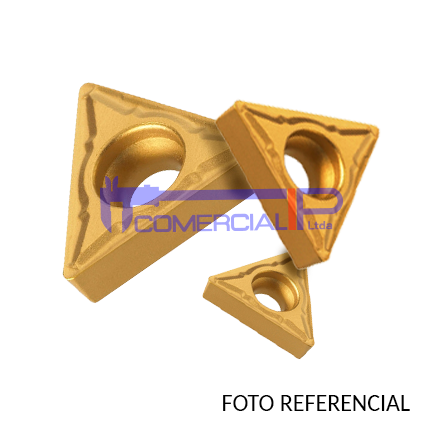 19 TCMT16T304MP MC6025 MITSUBISHI - Imagen 1