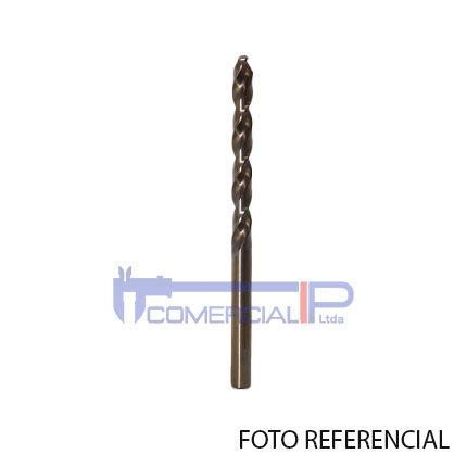 19301 BROCA CIL. D-6.0MM HSS-CO IZAR - Imagen 1