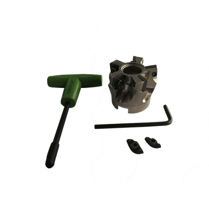 FRESA INSERTO INTERIOR ASX400-050A05R MITSUBISHI -8206