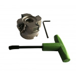 FRESA INSERTO INTER. ASX400-063A04R MITSUBISHI -8204