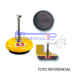 VIBRA SHOCK TK-90 500K VERTEX