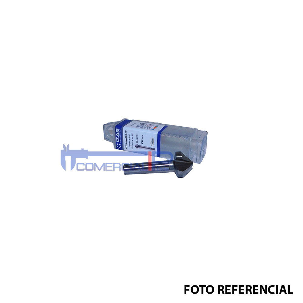 2575 AVELLANADOR TALADRO MAGNETICO D-25MM-IZAR - Imagen 1