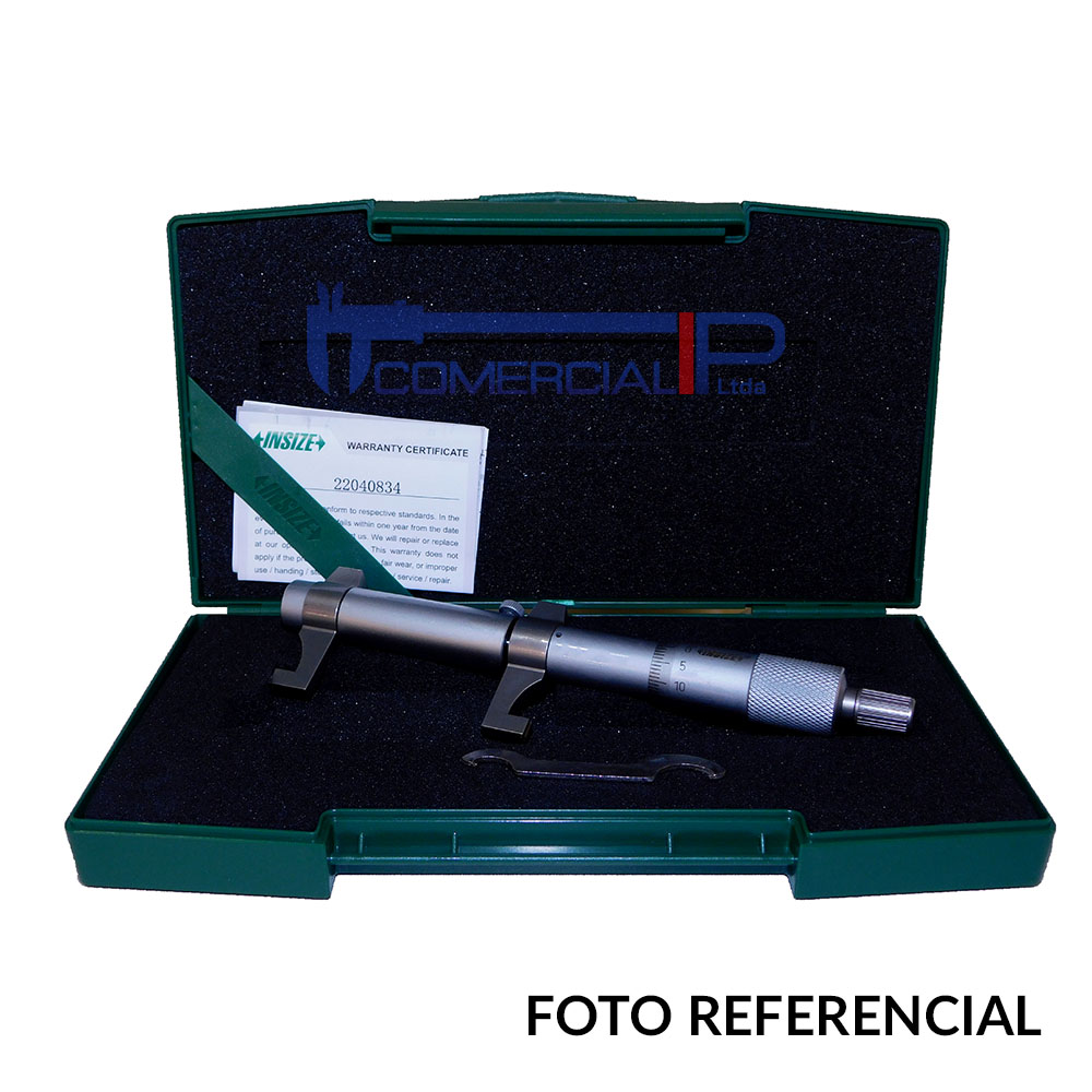 3220-100 MICROMETRO INTERIOR 75-100MM INSIZE - Imagen 1