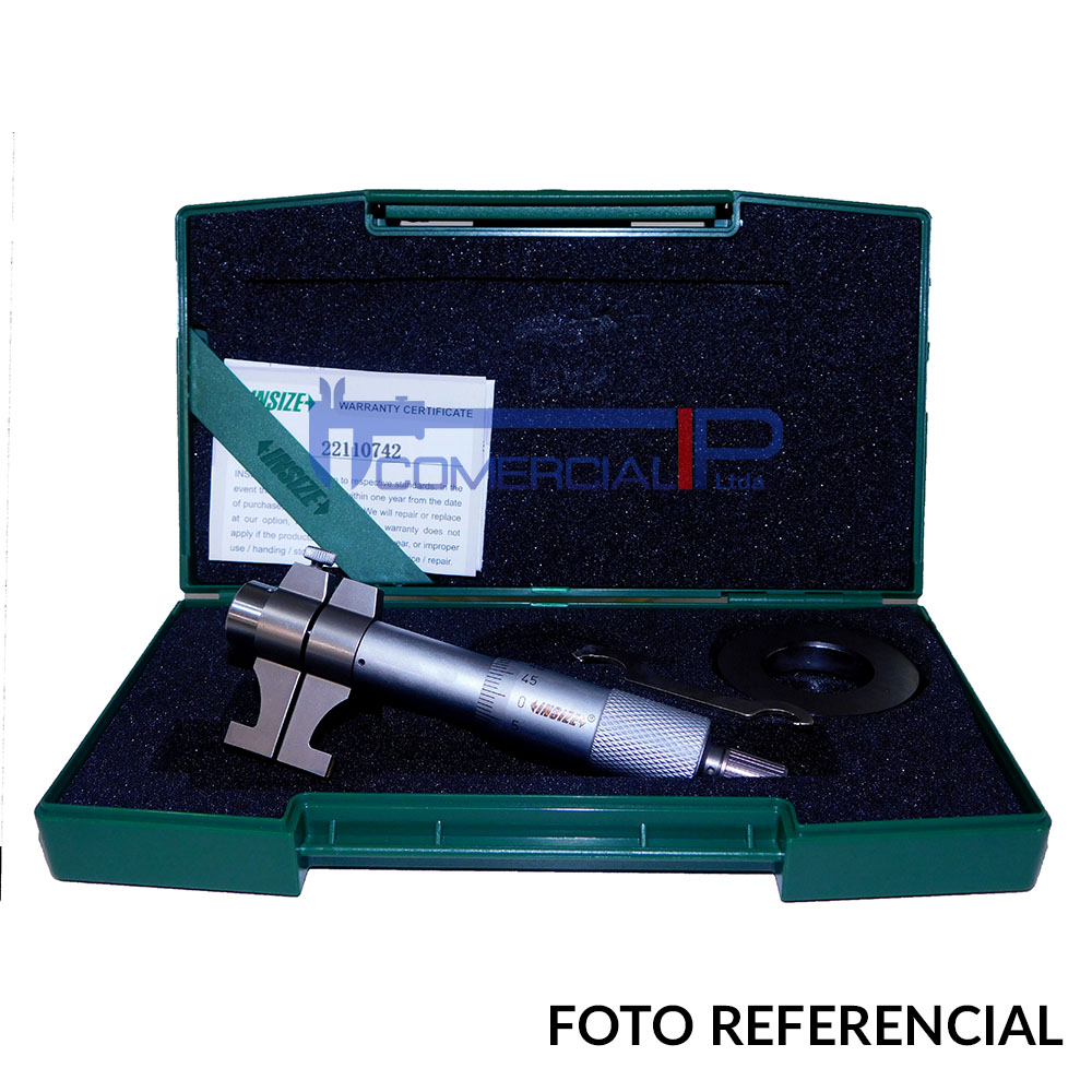 3220-50 MICROMETRO INTERIOR 25-50MM INSIZE - Imagen 1