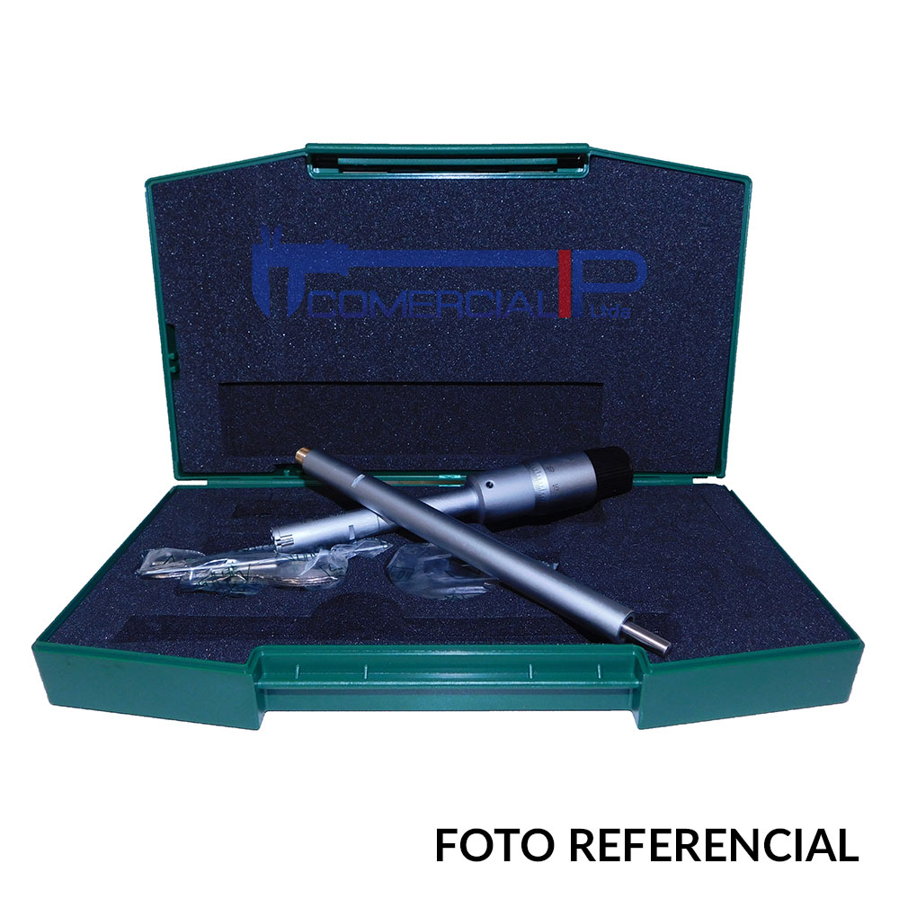 3227-16 MICROMETRO INT.TRES PUNTAS 12-16MM INSIZE - Imagen 1