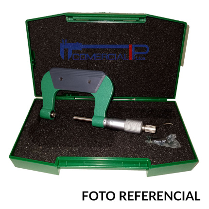 3281-50A-430x430 MICROMETRO EXT. ROSCA 50-75MM INSIZE - Imagen 1