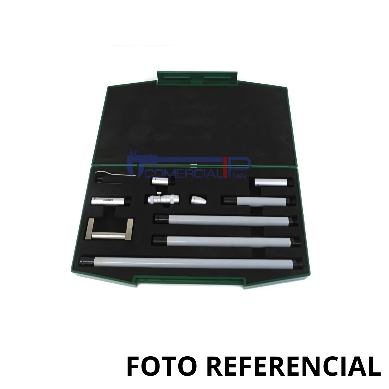 33333 MICROMETRO INT. TUBO 50-1000MM INSIZE - Imagen 1