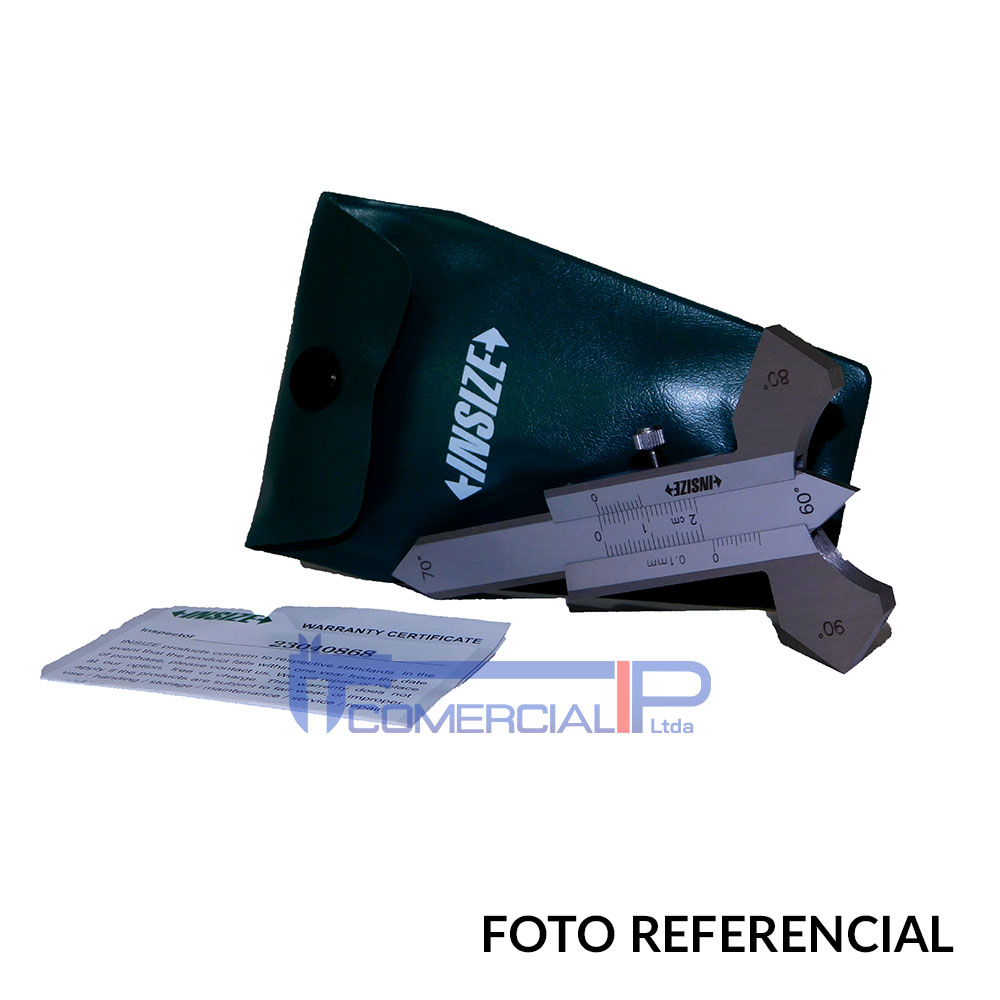 4830 MEDIDOR DE SOLDADURA 4830 INSIZE - Imagen 1