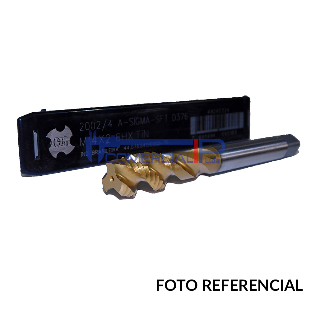 49240324 MACHO MQ M6.0-1.0 HSSE-TiN 112A OSG - Imagen 1