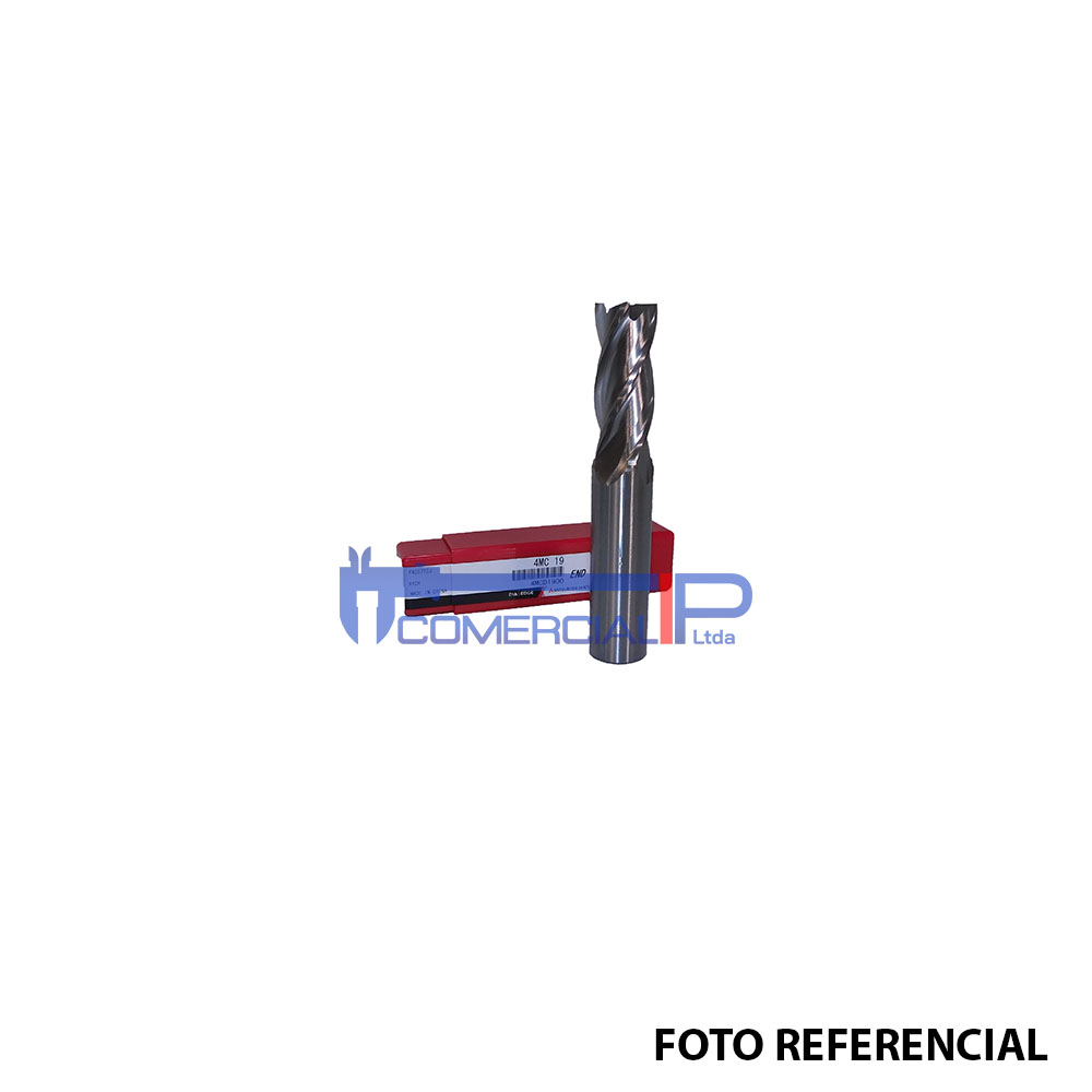 4MCD1900 FRESA D-6.0MM HSCO LT 60 - LU 15 MITSUBISHI - Imagen 1