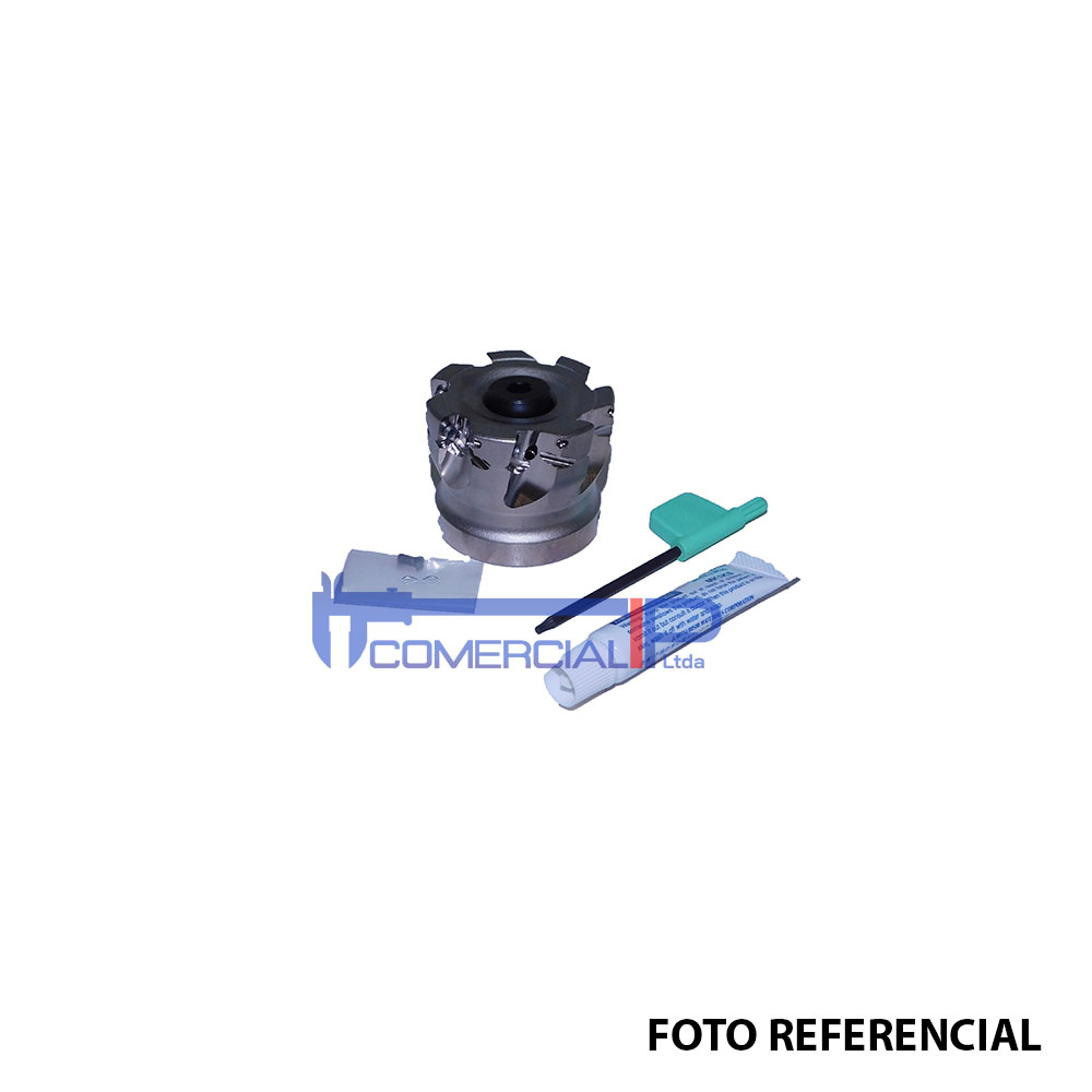 APX3000-050A07RA FRESA INSERTO INTER. APX3000-050A07RA MITSUBISHI (AOMT12) - Imagen 1
