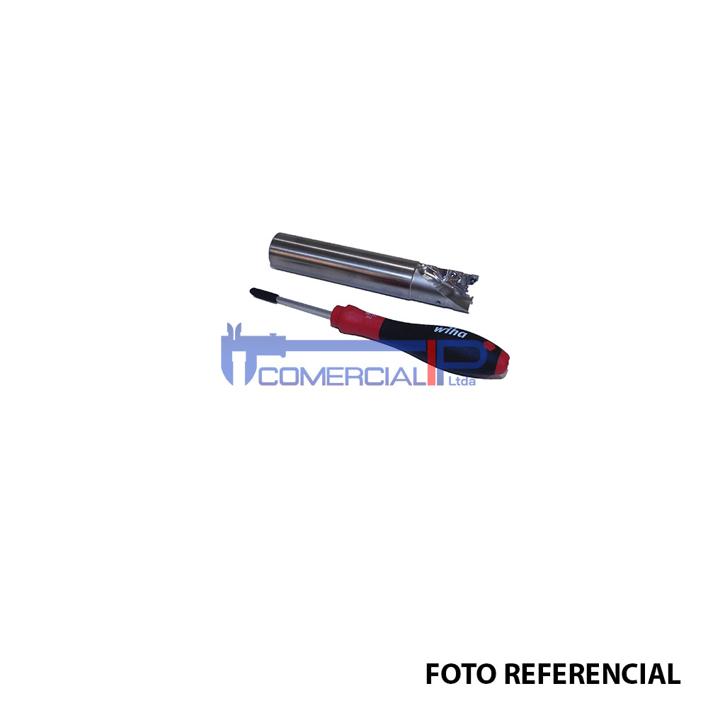 AQXR254SN25S FRESA INSERTO INTER. AQXR402SA32S MITSUBISHI - Imagen 1