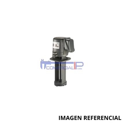 BOMBA REF. BOMBA REF. C/ESTANQUE 1/8HP 220V 25 L/Min VERTEX - Imagen 1