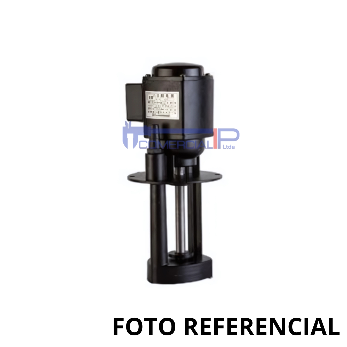 BOMBA REFRIGERANTE 120W DB-25A 380V CHN BOMBA REFRIGERANTE 120W DB-25A 380V CHN - Imagen 1