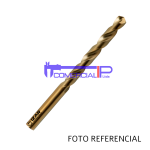 BROCA CIL. D-2.5MM HSS-CO IZAR