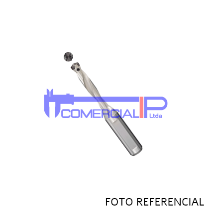 BROCA CON INSERTO_01 BROCA INSERTO INTER. STAWMN1800S20 MITSUBISHI - Imagen 1