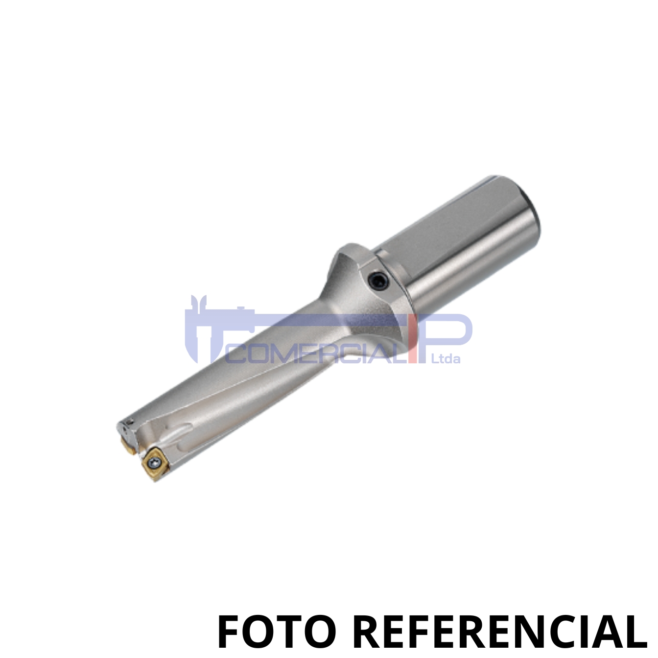 BROCA INSERTO INTER. TAFM2200F25 (MVX22) MITSUBISHI BROCA INSERTO INTER. TAFM4200F40 (MVX42) MITSUBISHI - Imagen 1