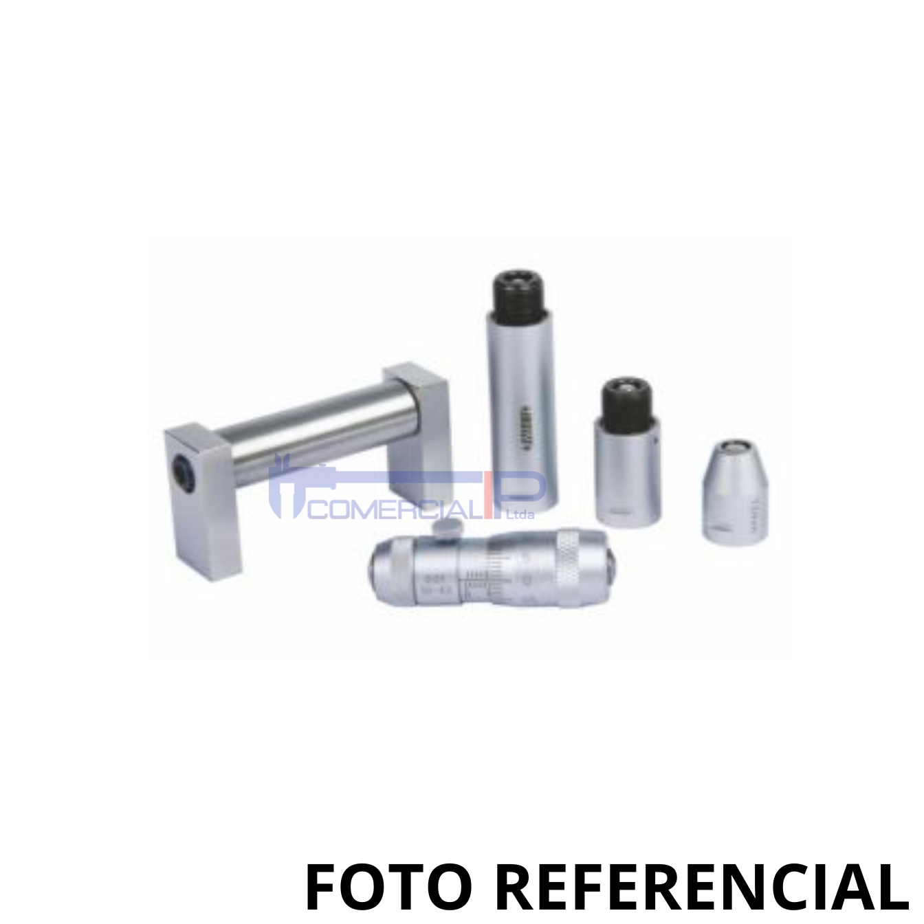 DFSDFDS MICROMETRO INT. TUBO 50-150MM INSIZE - Imagen 1