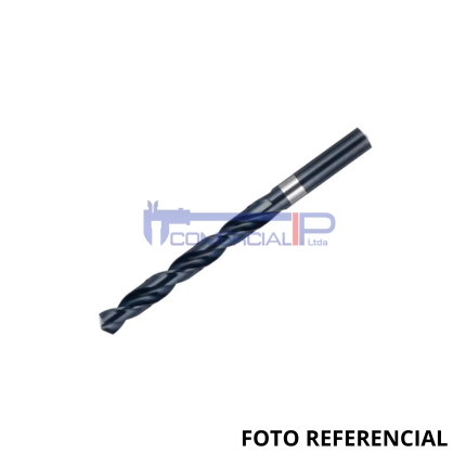 FOTO REFERENCIAL BROCA CIL. D-3.2MM HSS IZAR - Imagen 1