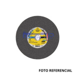 DISCO DE CORTE KRONENFLEX INOX. 4.5"x1.6 mm A 960 TZ Special KLINGSPOR