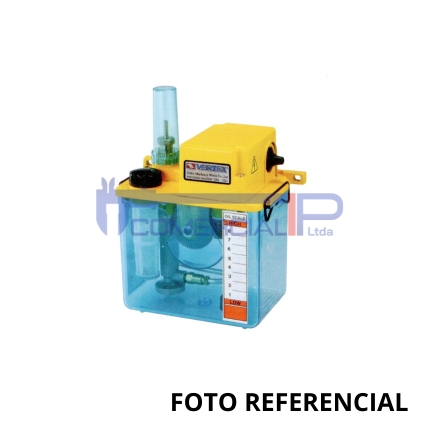 FOTO REFERENCIAL BOMBA AUTOLUBRICANTE SMA-8.5 30 MIN VERTEX - Imagen 1