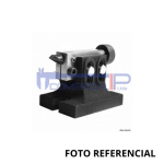 CONTRA PUNTA TS-1 8HV-4-6, BS-0) VERTEX