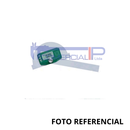 FOTO REFERENCIAL PROTRACTOR (120X150MM) INSIZE - Imagen 1