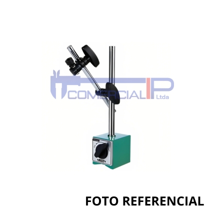 FOTO REFERENCIAL BASE MAGNETICA 60KG SIN AJUSTE FINO INSIZE - Imagen 1