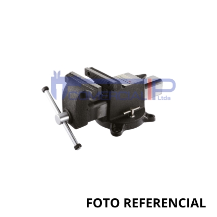 FOTO REFERENCIAL TORNILLO MECANICO C/BASE GIRATORIA 10' VERTEX (OC) - Imagen 1