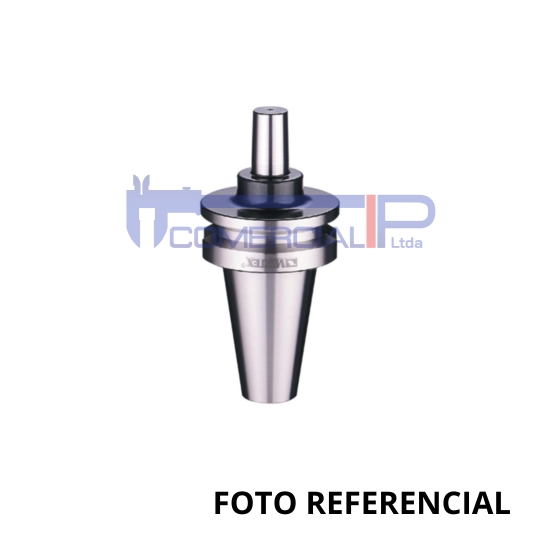 FOTO REFERENCIAL ESPIGA P/BROCA BT40-B16 L45 VERTEX - Imagen 1