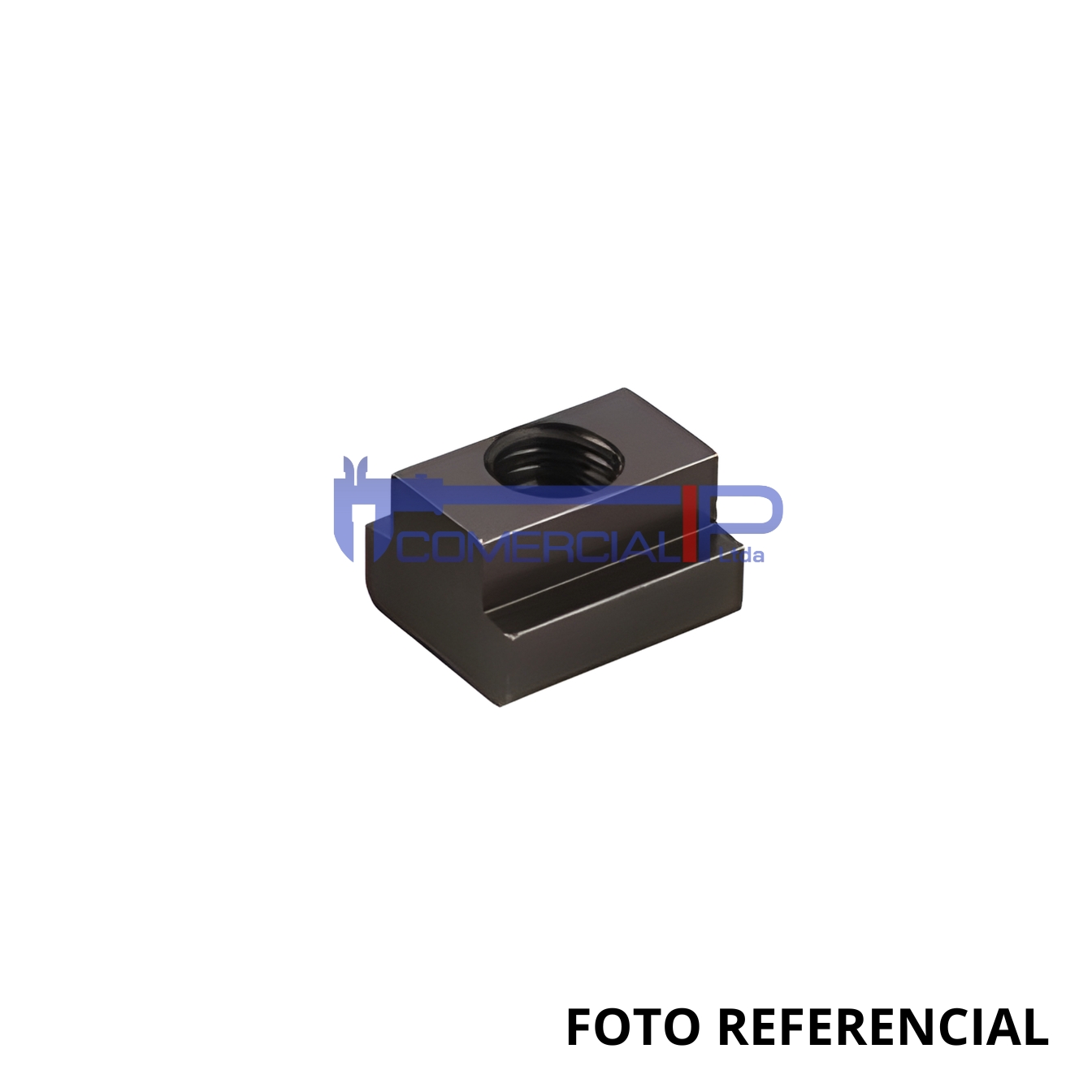 FOTO REFERENCIAL TUERCA T KIT DE SUJECCION CK16 VERTEX - Imagen 1