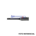 LIMA ROTATIVA NORMA SKM DENTADO 4 D-12.7MM/d-6MM REF. 9255 IZAR