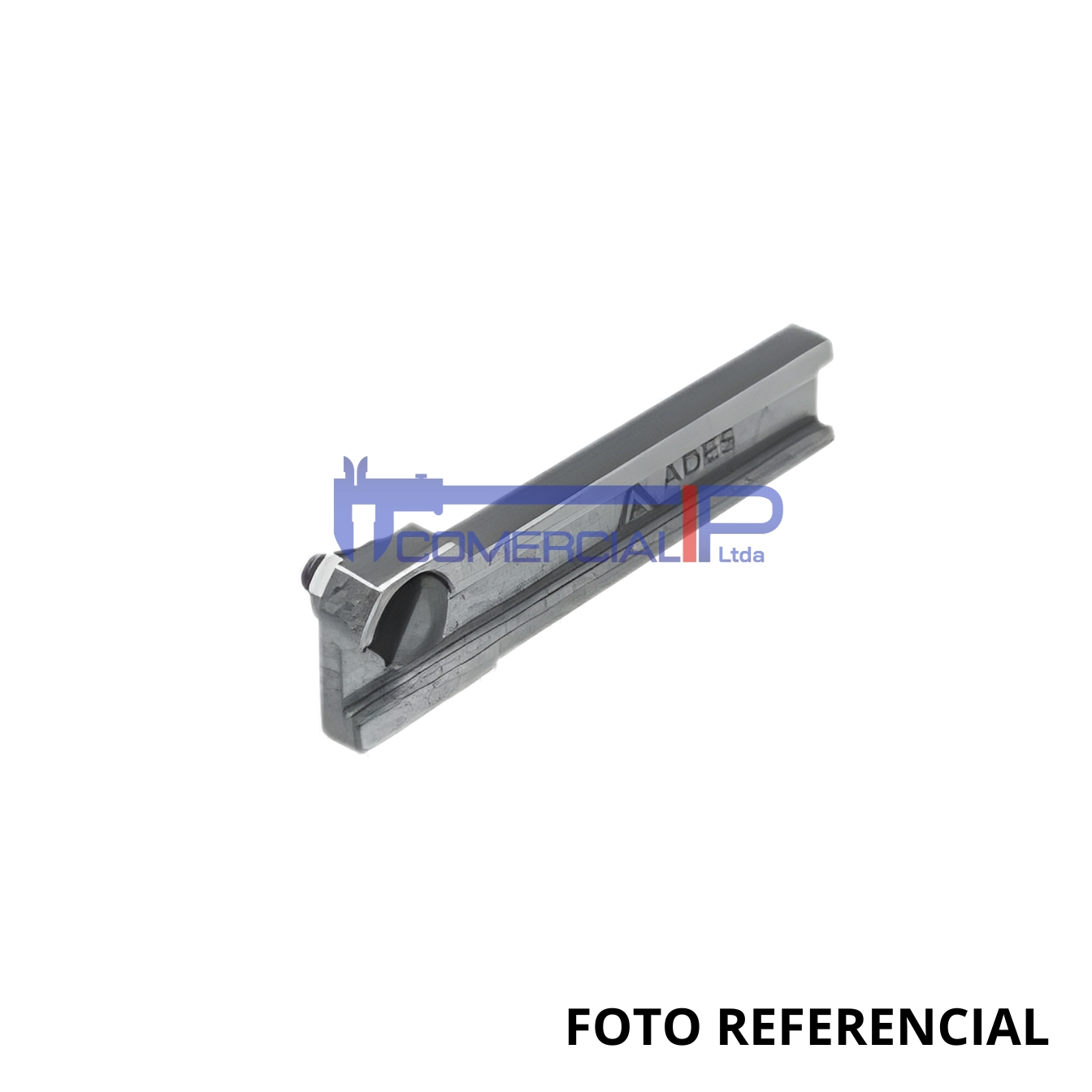 FOTO REFERENCIAL PORTA HTA. TRONZAR 1 VS ADES - Imagen 1