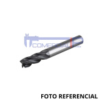 FRESA METAL DURO D-8.0MM LARGA 25X100 VERTEX