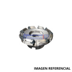 FRESA T/ARANA WSX445-080A04AR MITSUBISHI