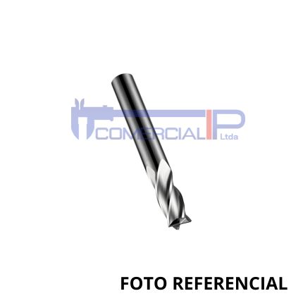 FRESA METAL DURO D-6.0MM MD 4 FILOS HJT CH FRESA METAL DURO D-6.0MM MD 4 FILOS HJT CH - Imagen 1