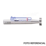 FRESA RANURAR (T) D-16.5x5x10 HSS-CO IZAR