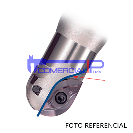FRESA_30 FRESA DE RADIO INSERTO INTER. SRM2400SNLS MITSUBISHI - Imagen 1