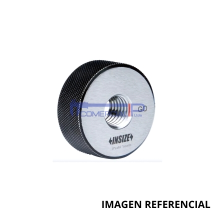 IMAGEN REFERENCIAL ANILLO CALIBRE ROSCA M24-3.0MM 4120-24 INSIZE - Imagen 1