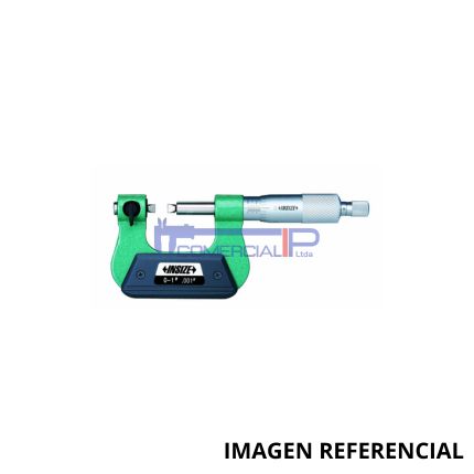 IMAGEN REFERENCIAL CALIBRE MICROMETRO ROSCA 60° D-75MM INSIZE - Imagen 1