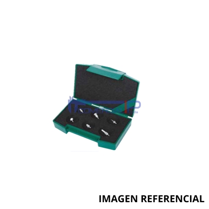 IMAGEN REFERENCIAL SET PUNTAS PARA RELOJ COMPARADOR INSIZE - Imagen 1