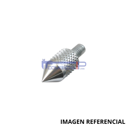 IMAGEN REFERENCIAL PUNTA RELOJ COMPARADOR CONICA D-3MM L=21MM 6282-1603 INSIZE OC - Imagen 1